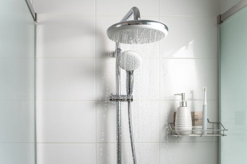 Luxury Shower Designs