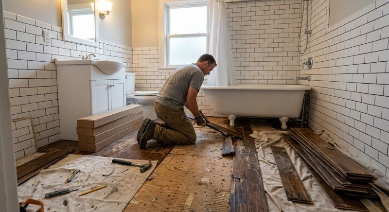 Top Bathroom Remodeling Companies in Clanton, AL
