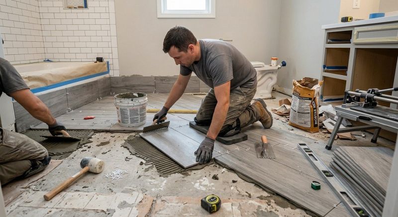 Top Bathroom Remodeling Companies in Leeds, AL